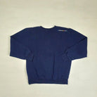 reSourced Studios Vintage Crewneck In Navy ( L )