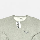 reSourced Studios Vintage Crewneck In Grey ( S )