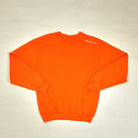 reSourced Studios Vintage Crewneck In Orange ( M )
