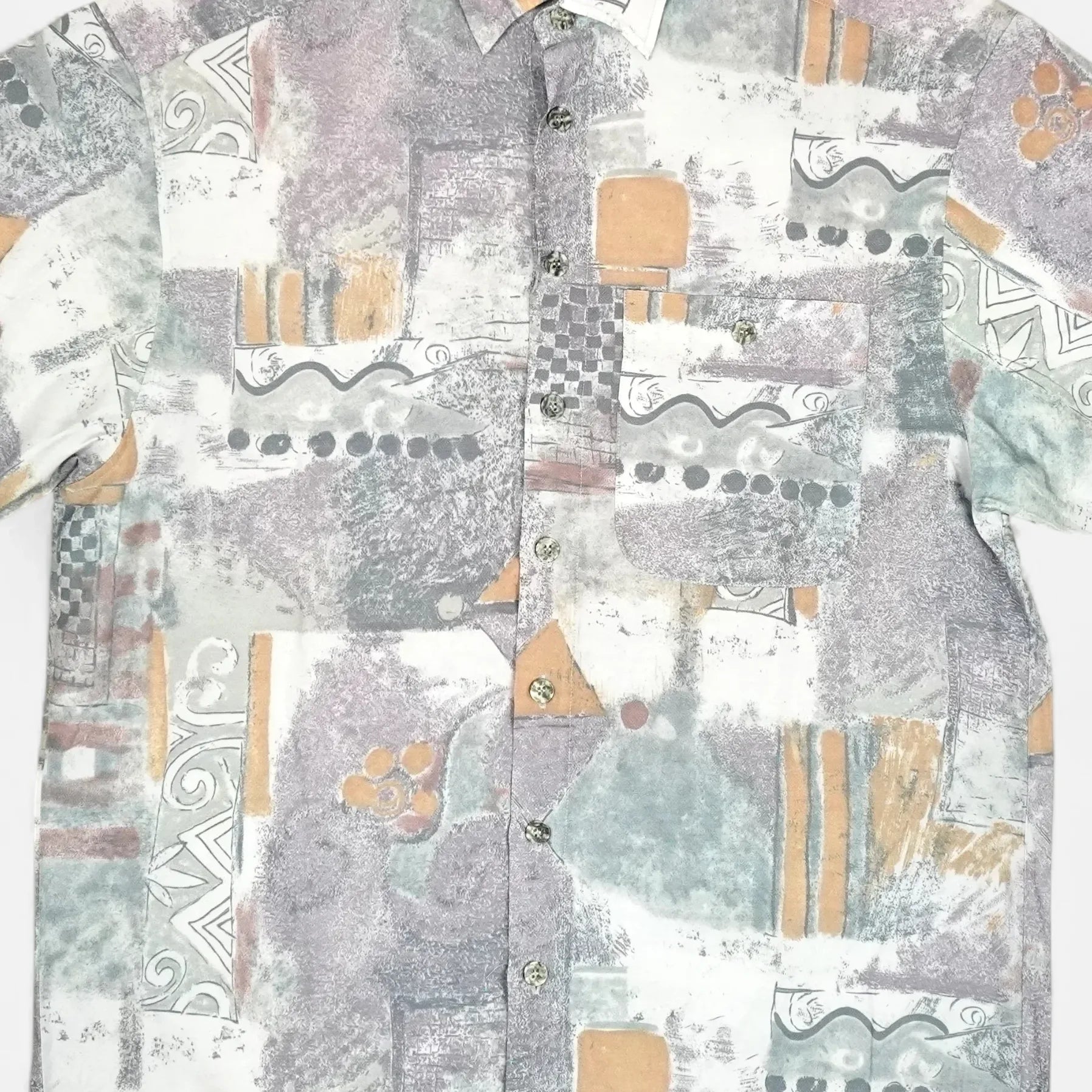 Vintage Funky Shirt In (M)