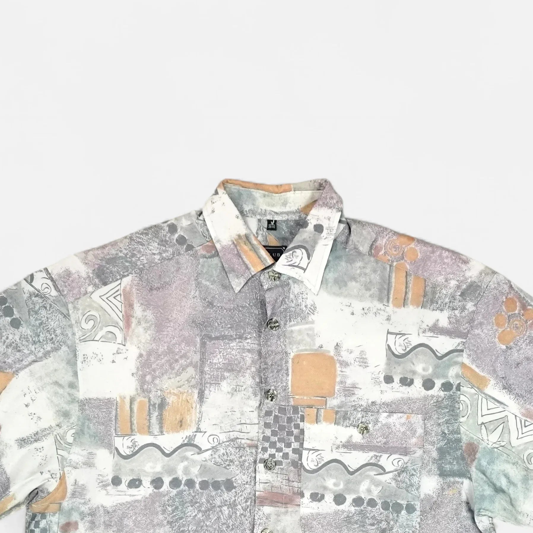 Vintage Funky Shirt In (M)