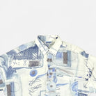 Vintage Funky Shirt In (M)