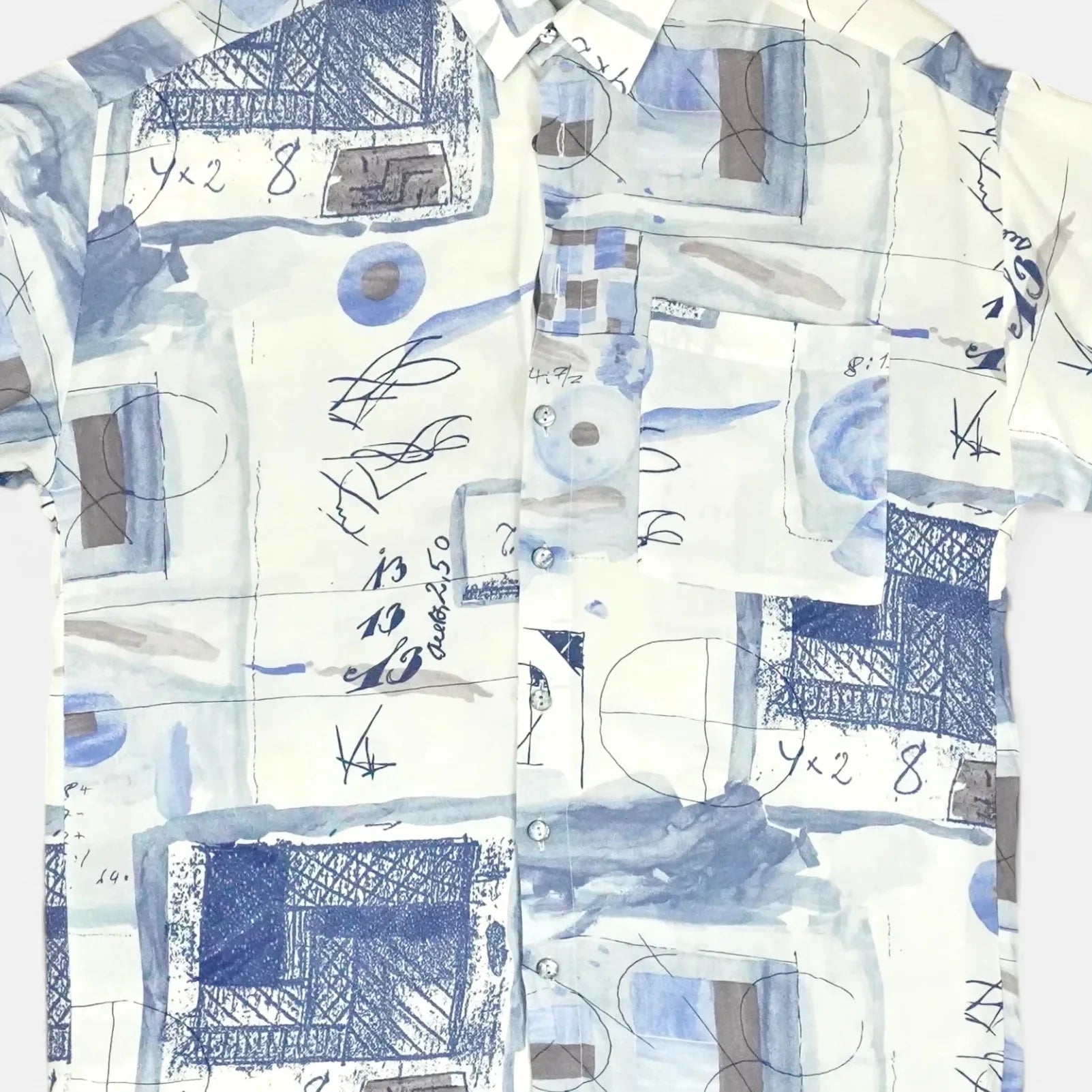 Vintage Funky Shirt In (M)