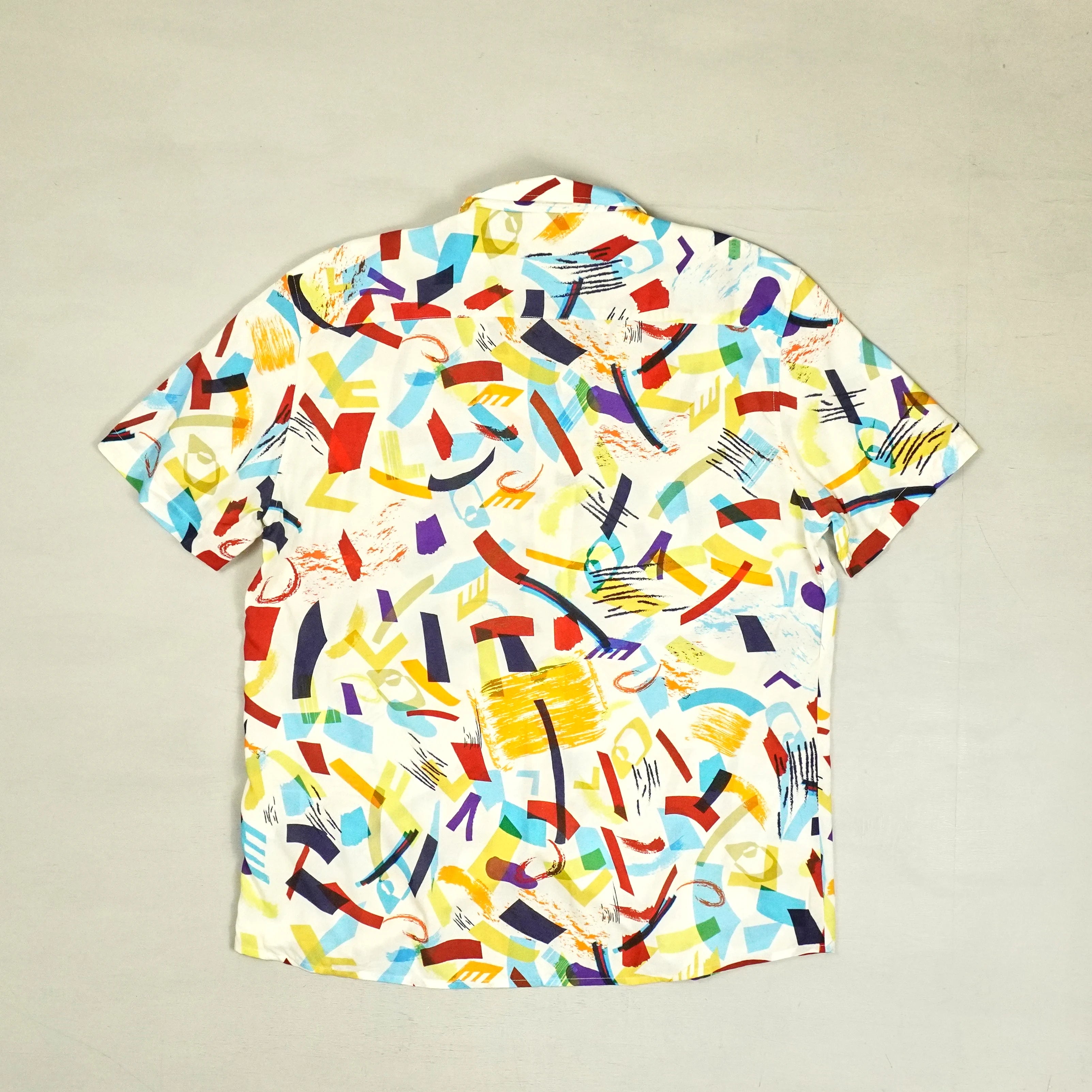 Vintage Funky Shirt In (XL)