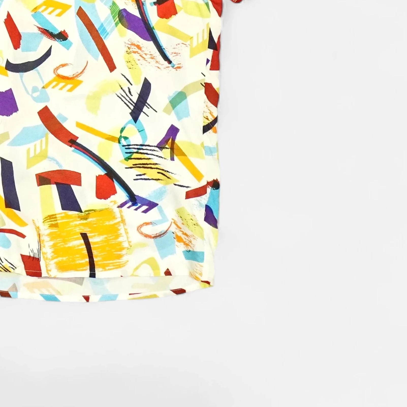 Vintage Funky Shirt In (XL)