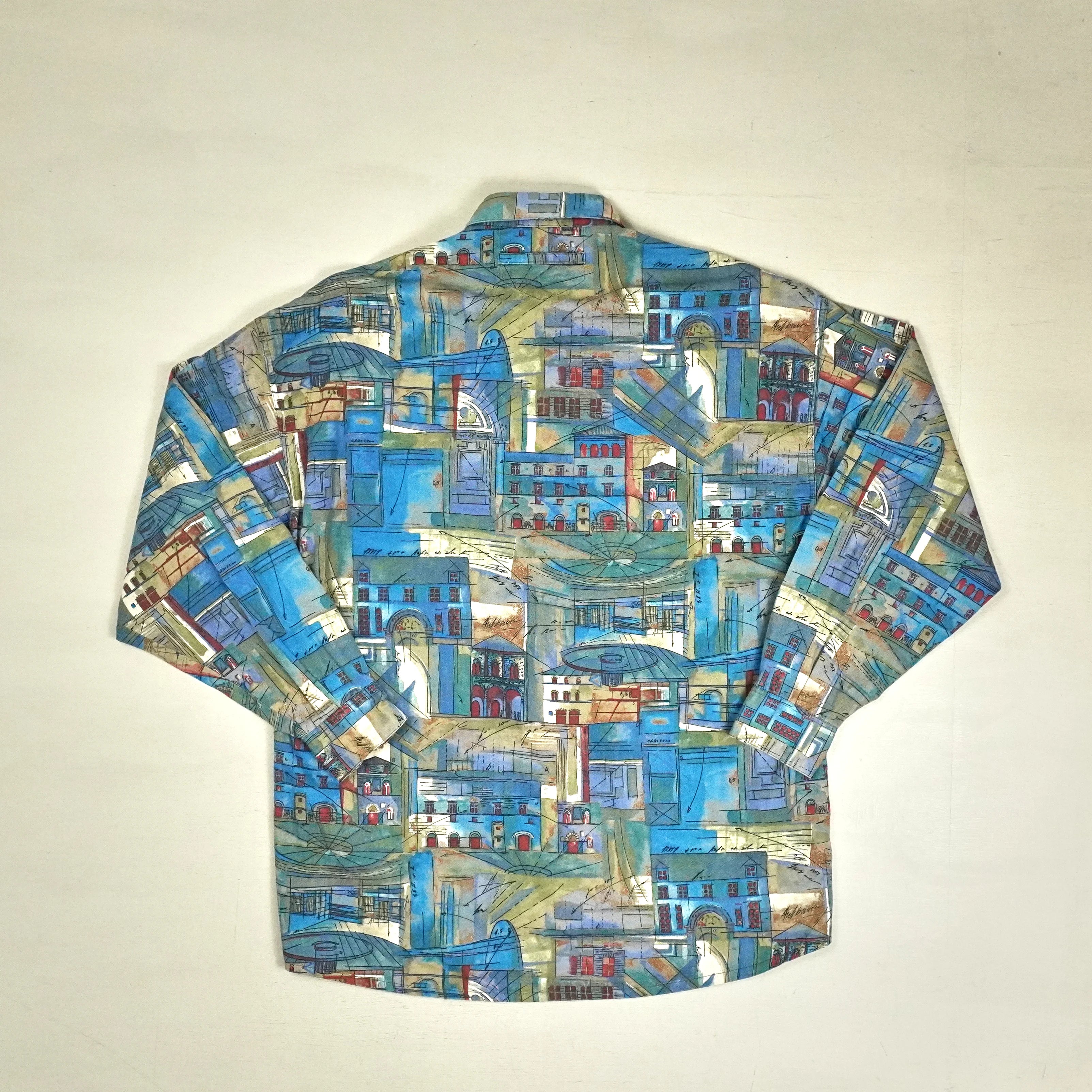 Vintage Funky Shirt In (M)