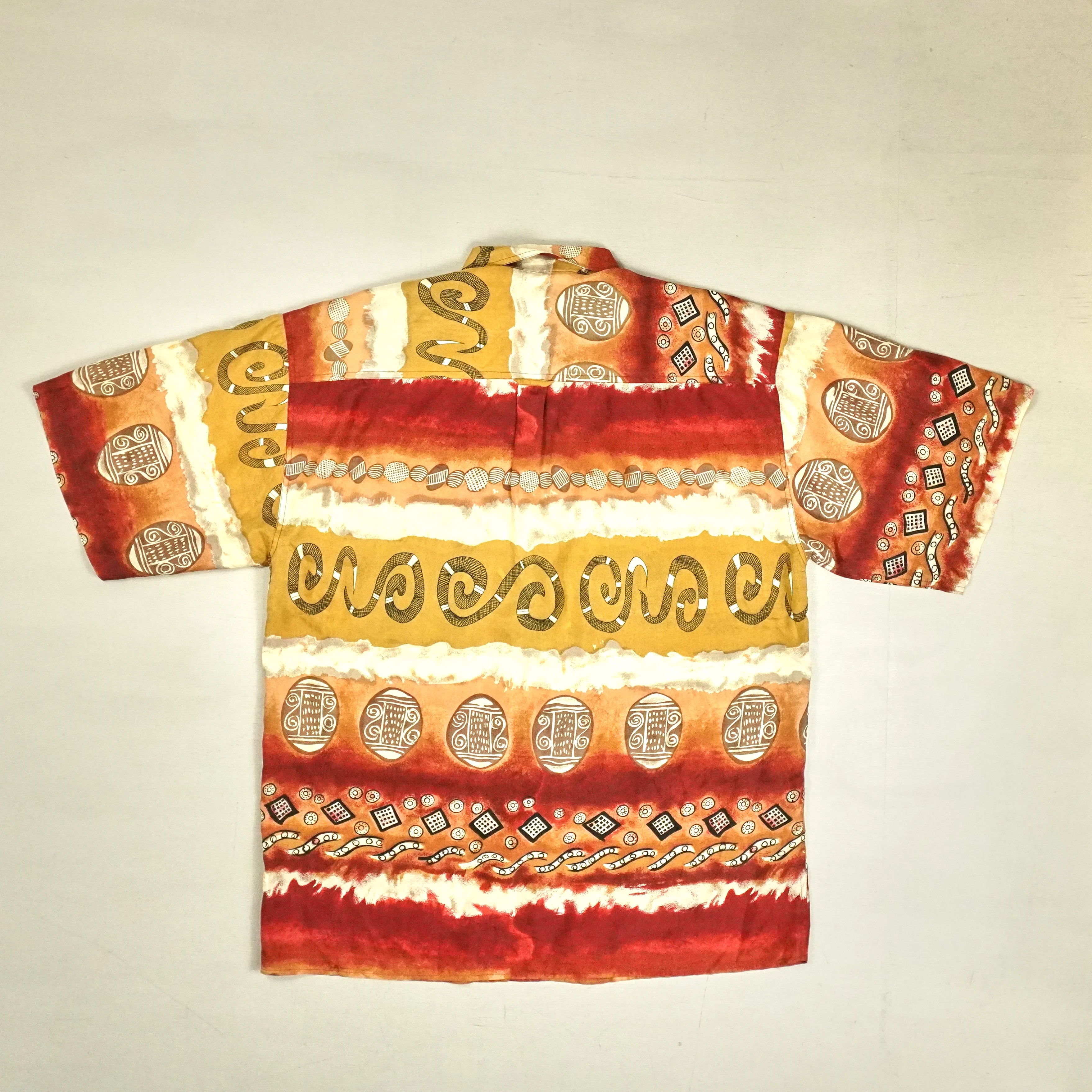 Vintage Funky Shirt In (XL)