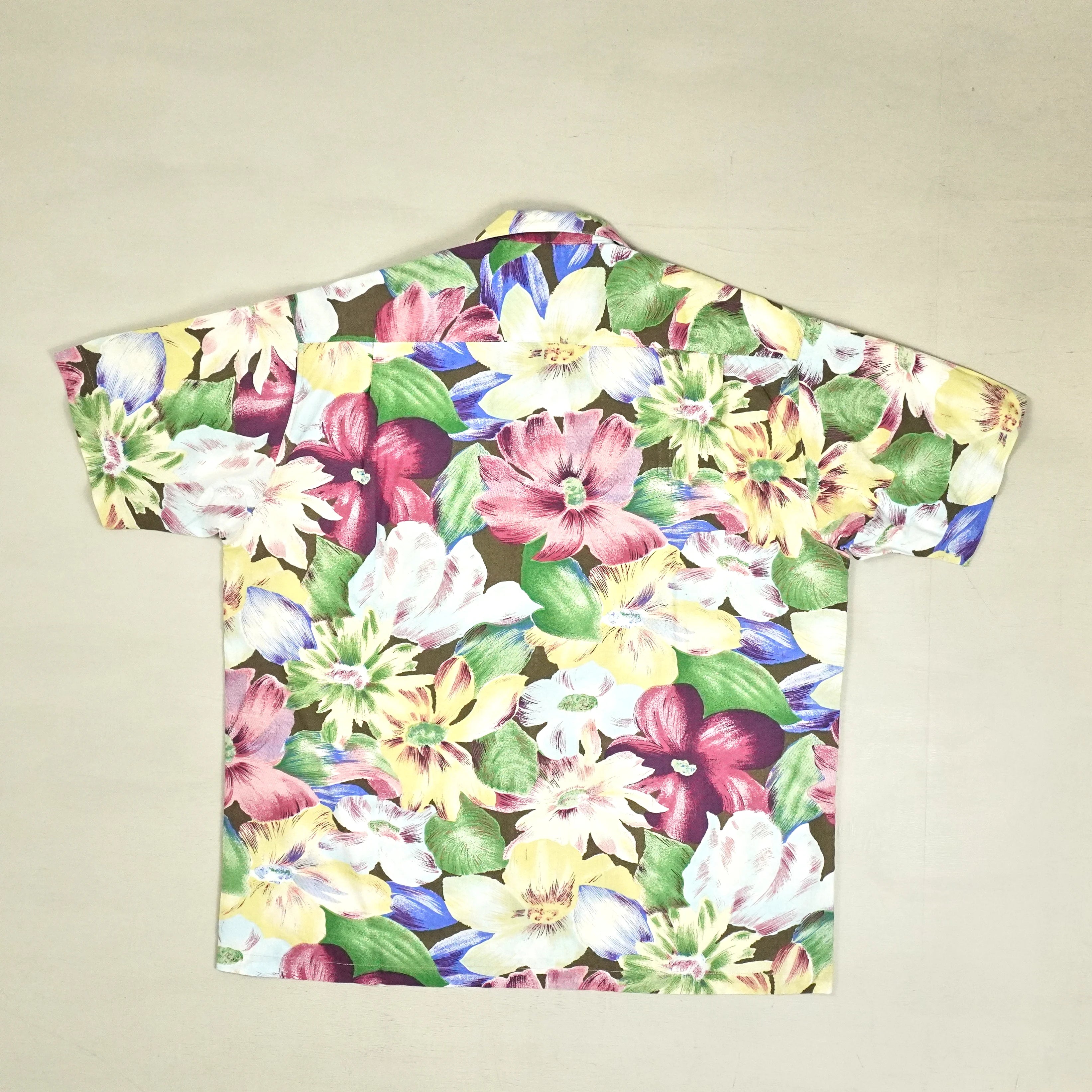 Vintage Funky Shirt In (L)
