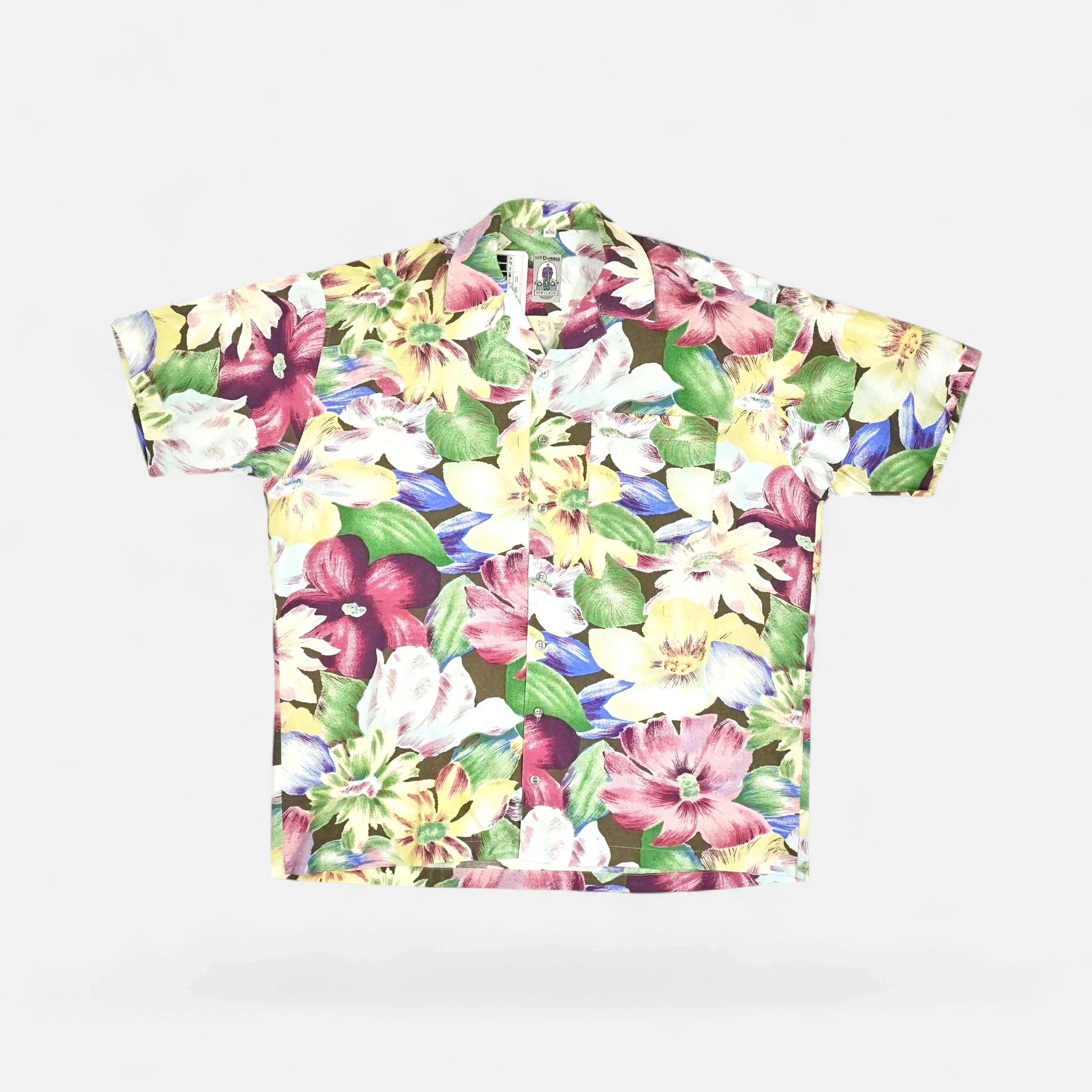 Vintage Funky Shirt In (L)