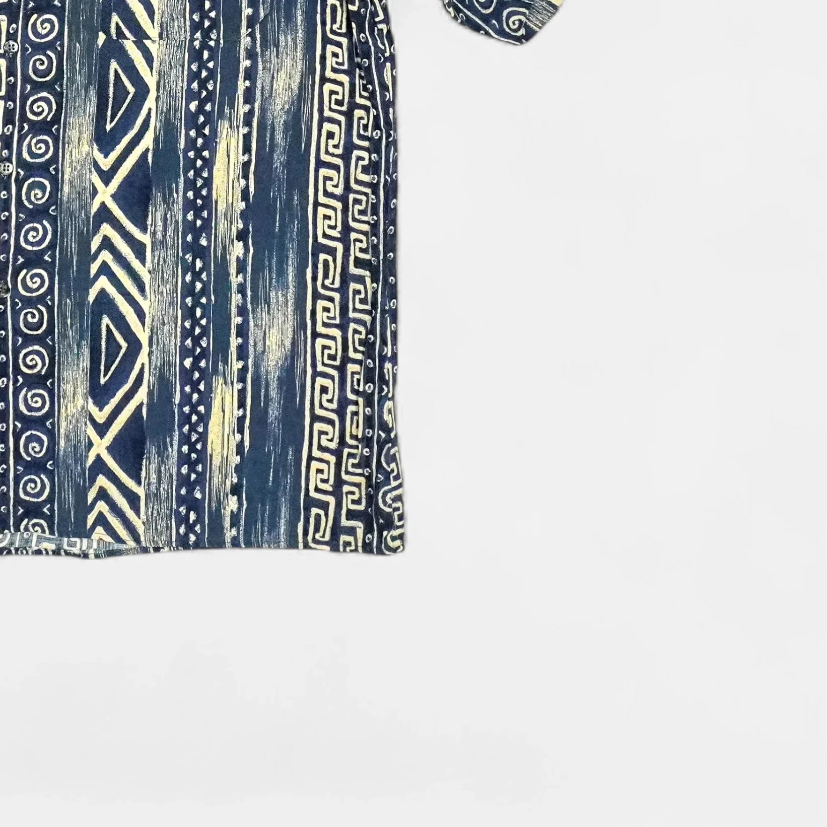 Vintage Funky Shirt In (L)