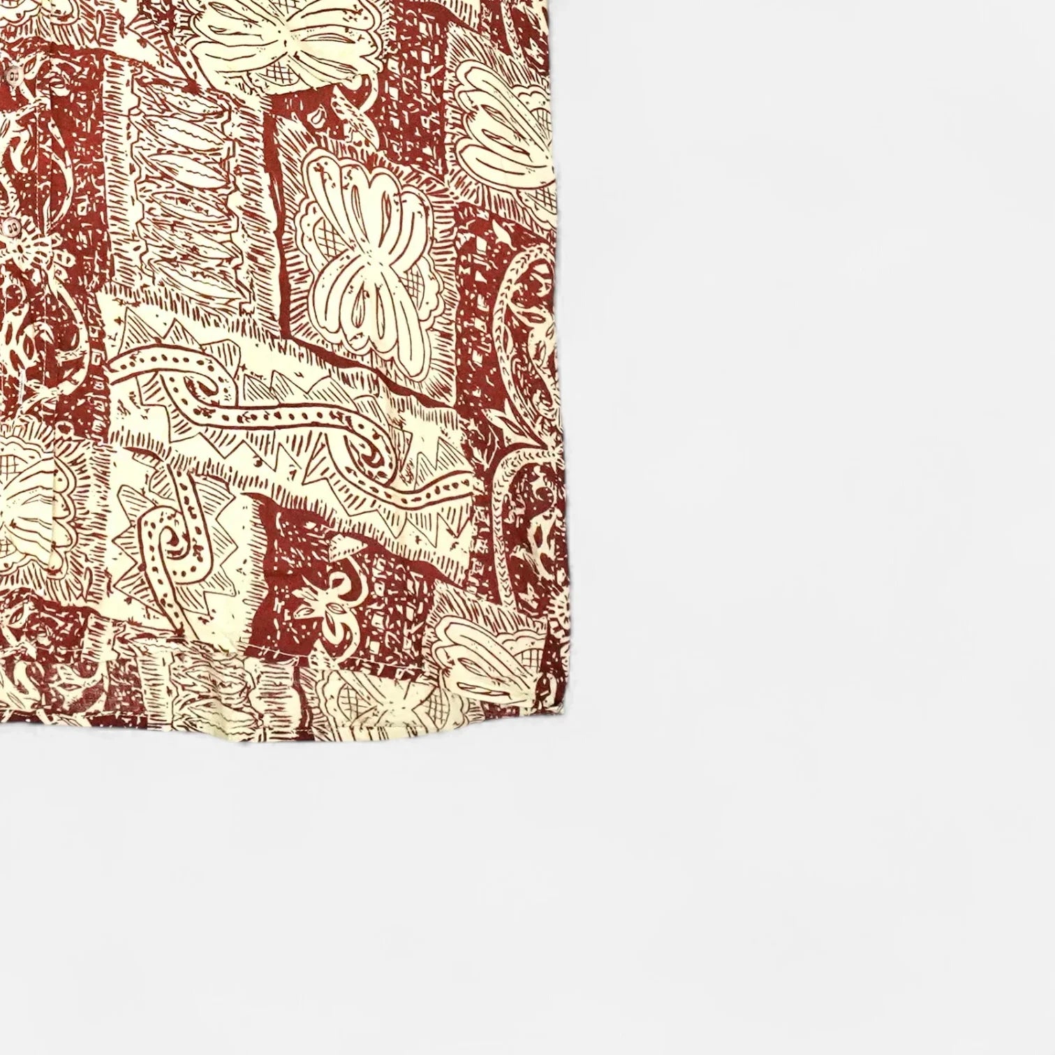 Vintage Funky Shirt In (L)