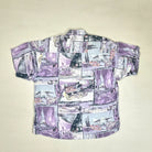 Vintage Funky Shirt In (L)