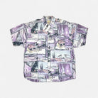 Vintage Funky Shirt In (L)