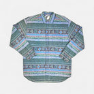 Vintage Funky Shirt In (L)