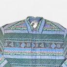 Vintage Funky Shirt In (L)