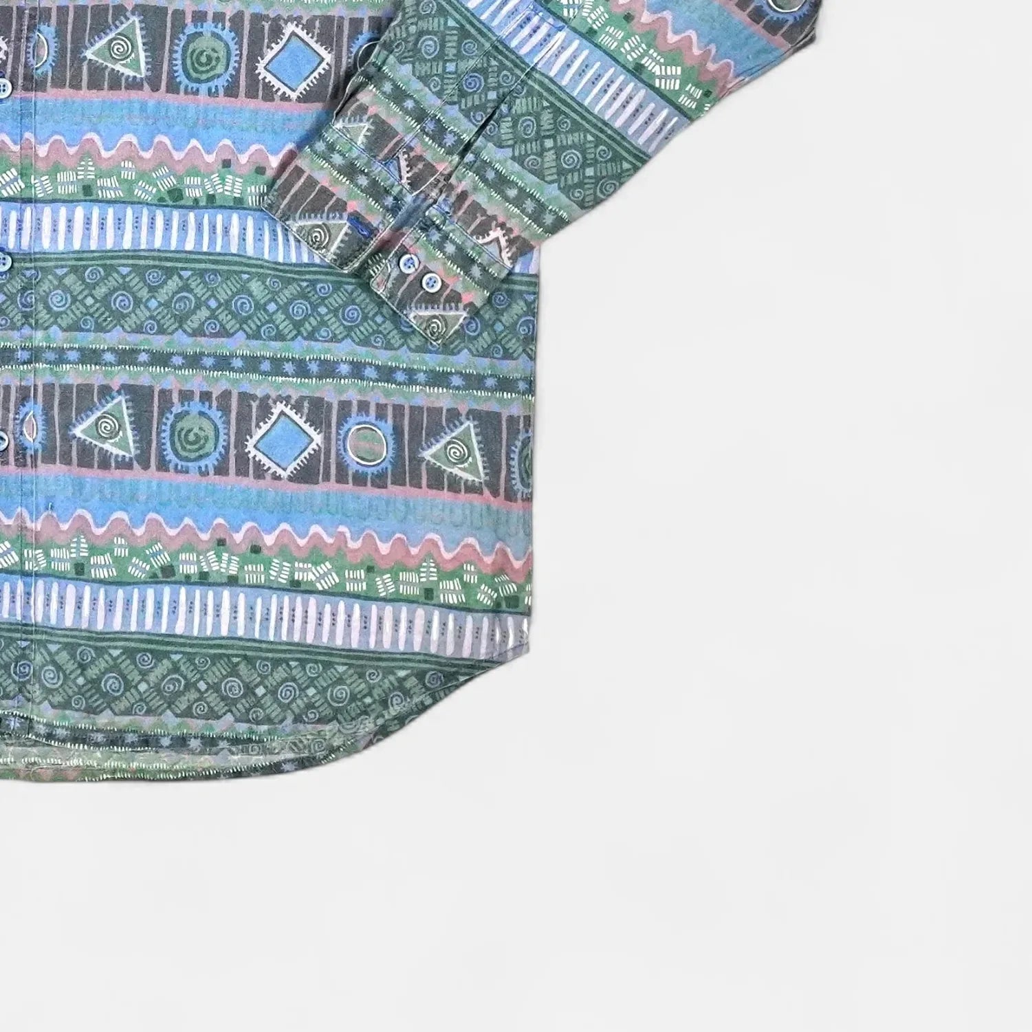 Vintage Funky Shirt In (L)