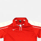 Vintage Nike Red Football Shirt (M)
