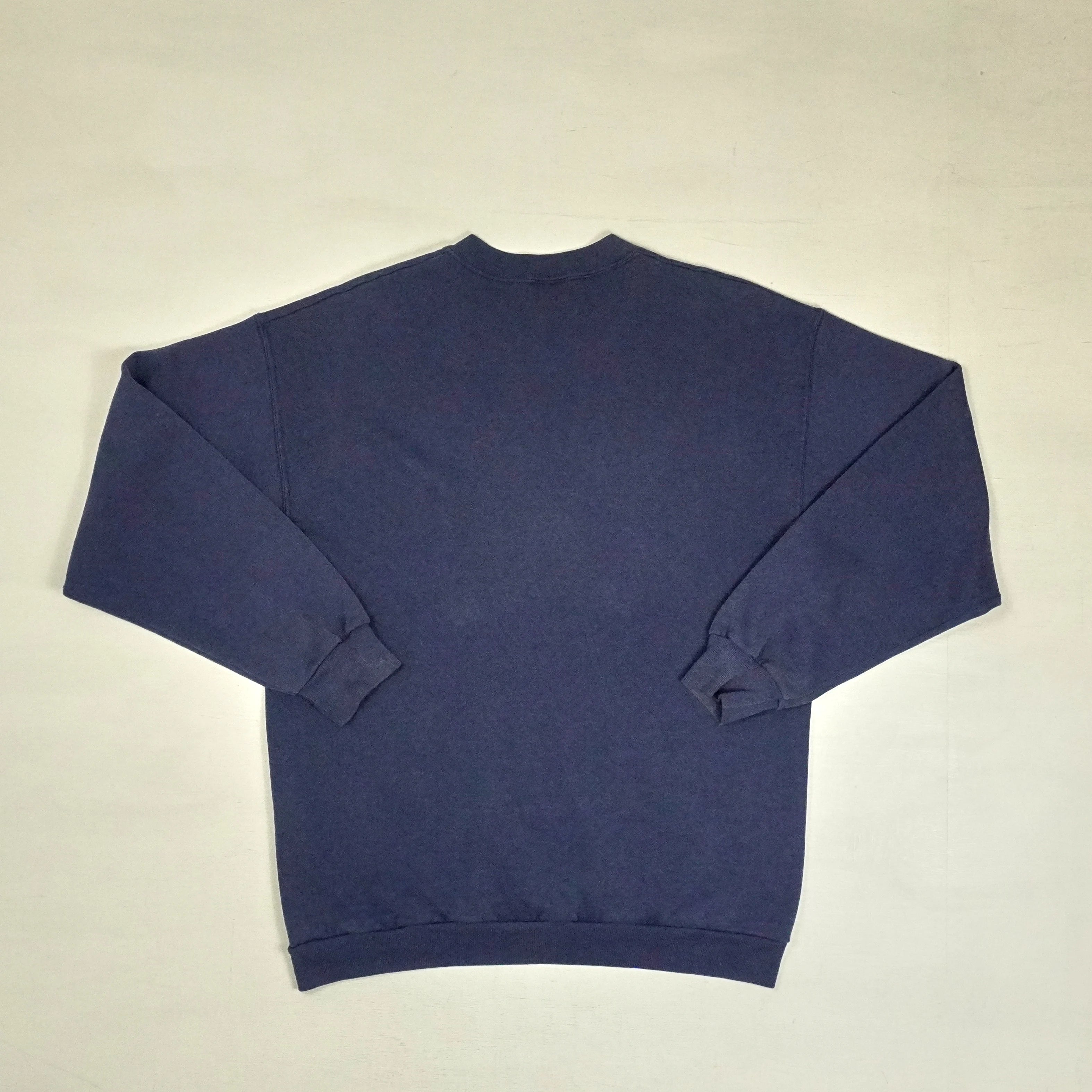 Vintage Airrak Navy Sweatshirt (L)