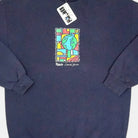 Vintage Airrak Navy Sweatshirt (L)