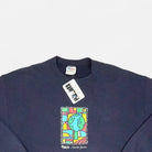 Vintage Airrak Navy Sweatshirt (L)