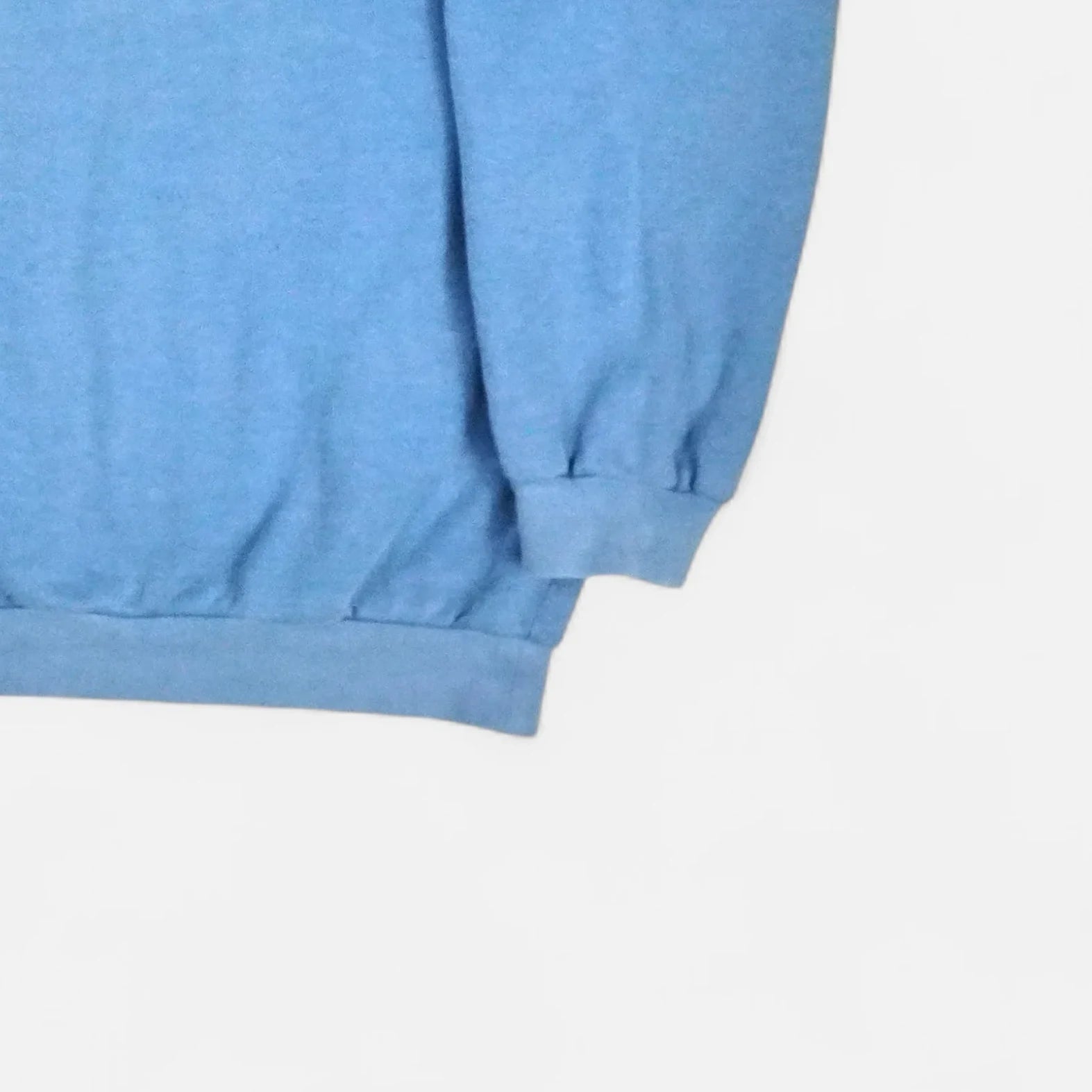 Vintage Nike Blue Sweatshirt (XL)