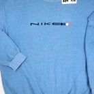 Vintage Nike Blue Sweatshirt (XL)