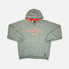 Vintage Nike Grey Hoodie (XL)