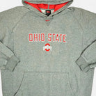 Vintage Nike Grey Hoodie (XL)