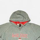 Vintage Nike Grey Hoodie (XL)