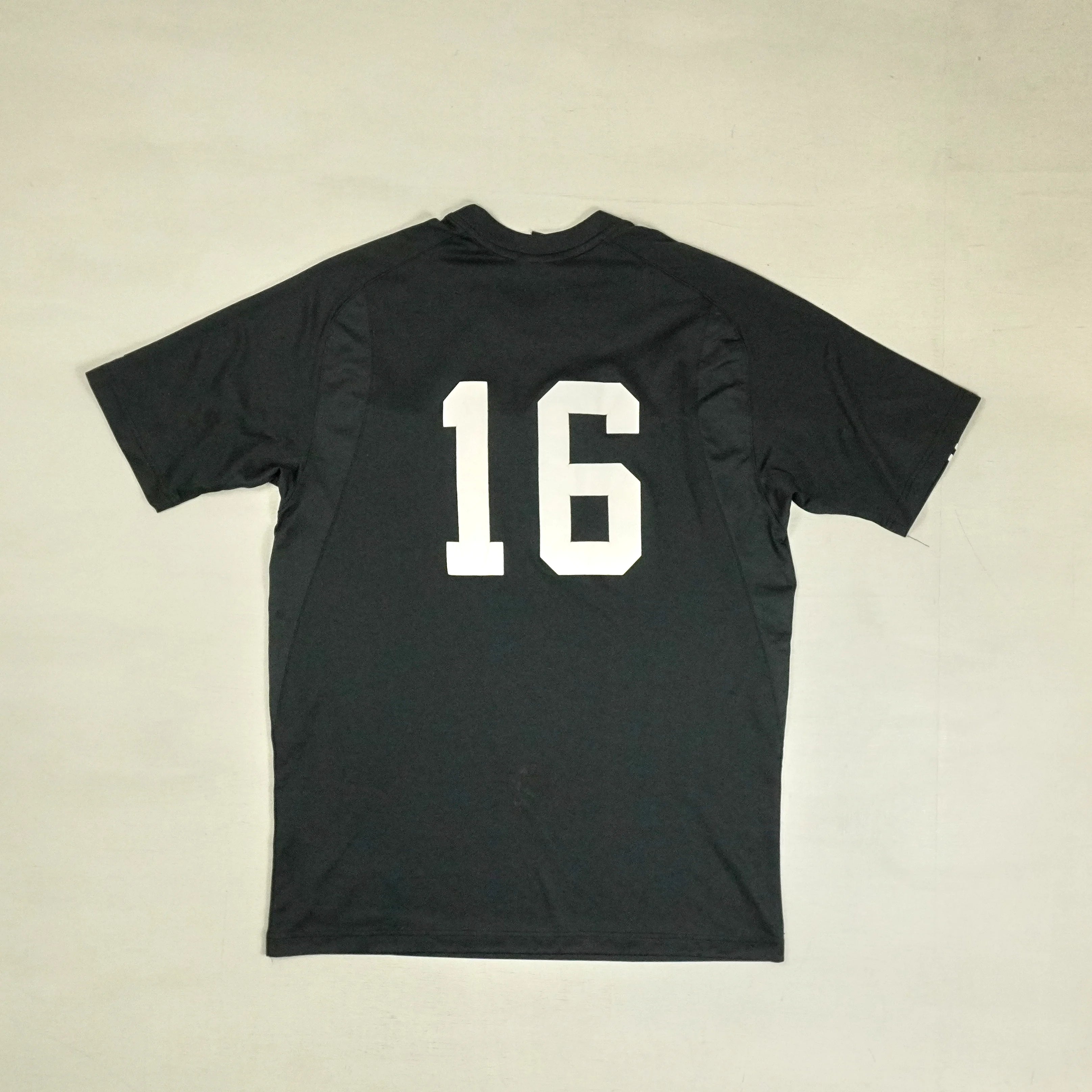 Vintage Nike Black T-shirt (L)