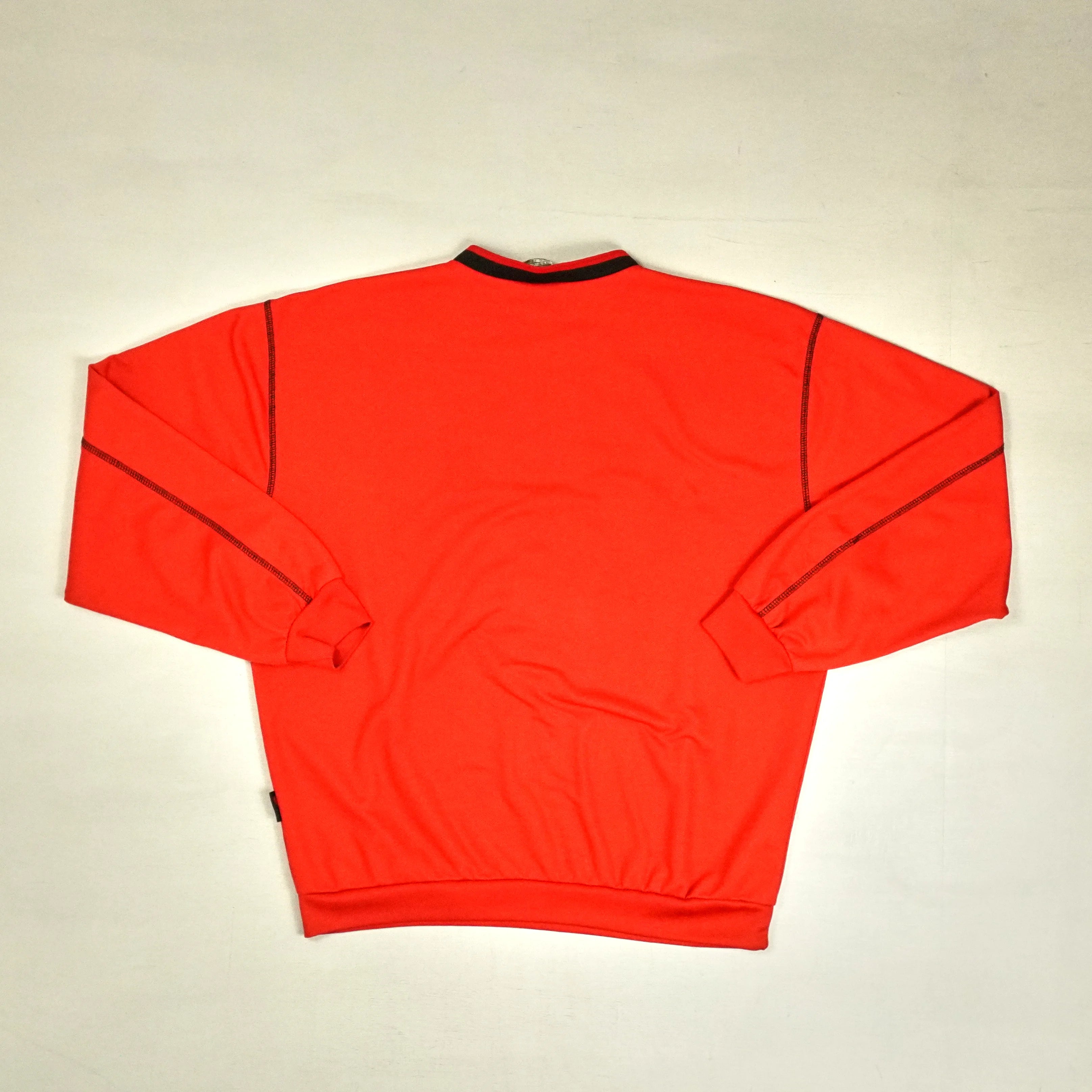 Vintage Nike Red Sweatshirt (L)