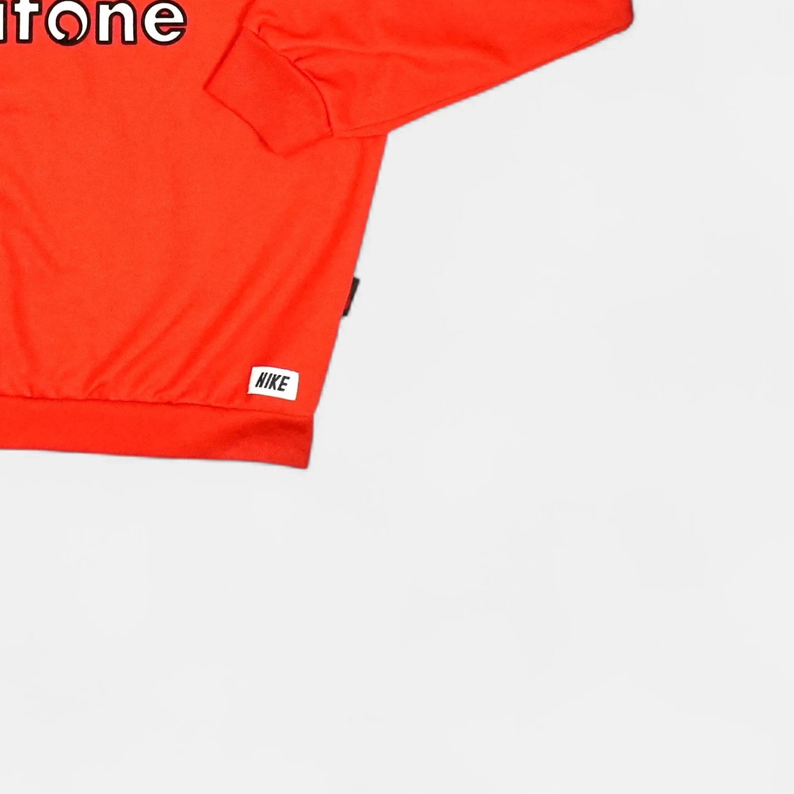 Vintage Nike Red Sweatshirt (L)