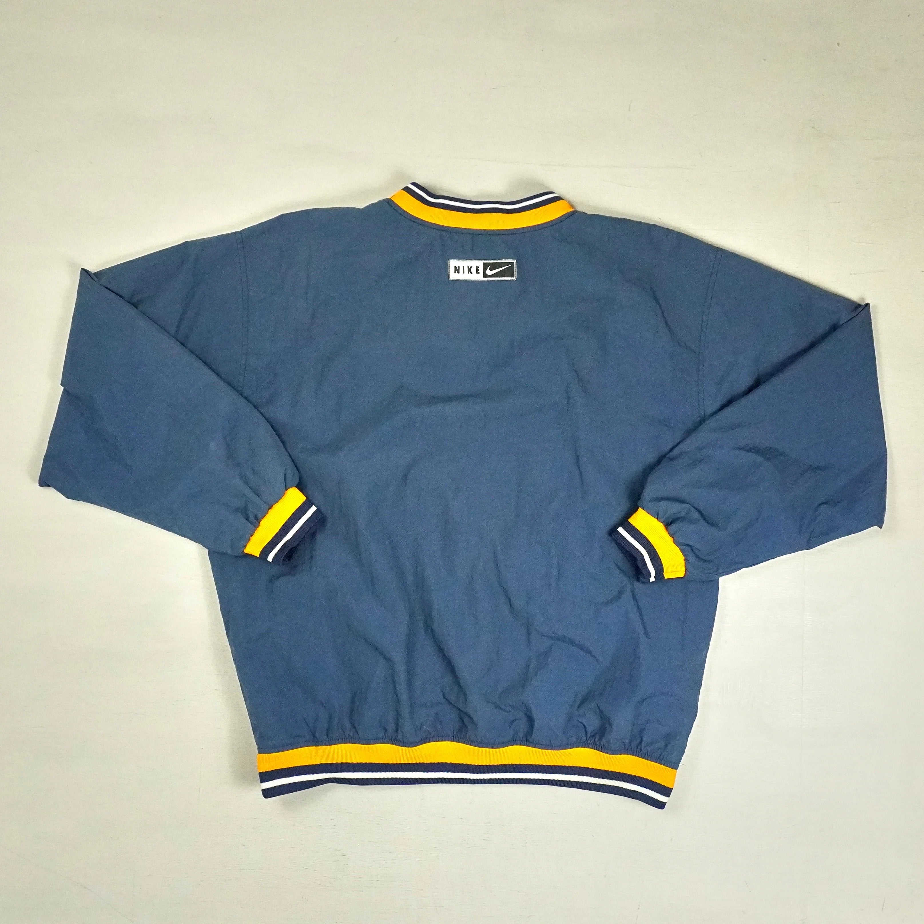 Vintage Nike Blue Sweatshirt (L)