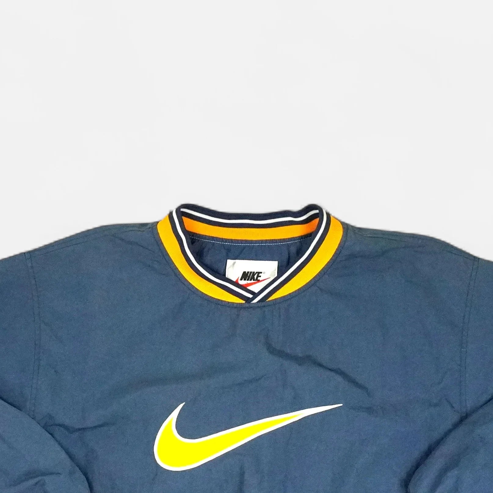 Vintage Nike Blue Sweatshirt (L)