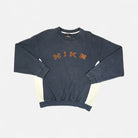 Vintage Nike Blue Sweatshirt (M)