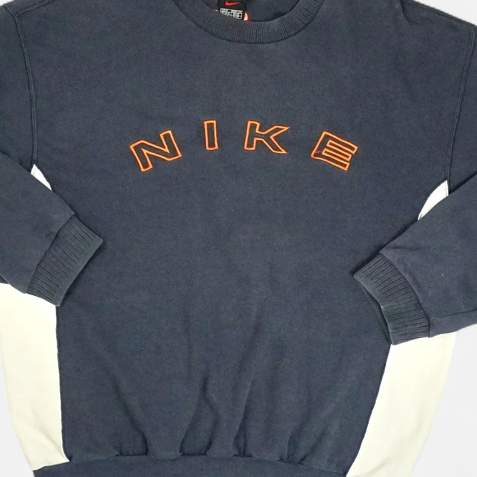 Vintage Nike Blue Sweatshirt (M)
