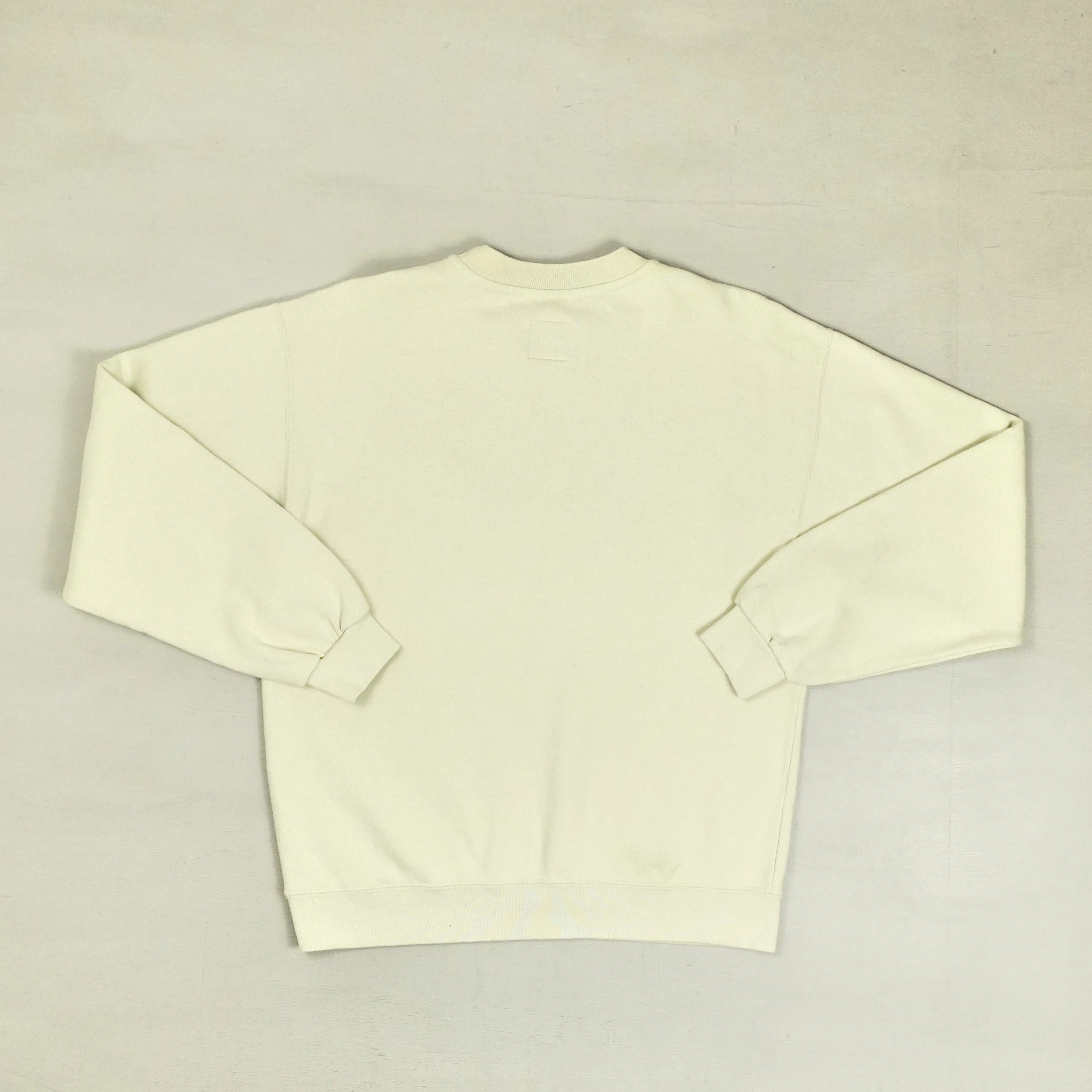 Vintage Nike White Sweatshirt (S)