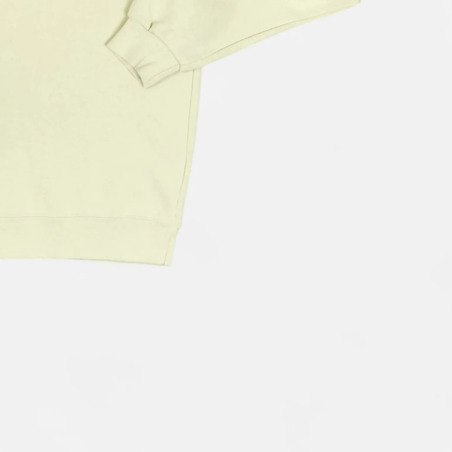 Vintage Nike White Sweatshirt (S)