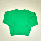 Vintage Vans Green Sweatshirt (XL)
