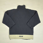 Vintage Nike Navy Trackjacket (XL)