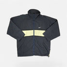 Vintage Nike Navy Trackjacket (XL)