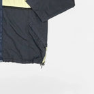 Vintage Nike Navy Trackjacket (XL)