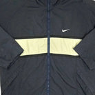 Vintage Nike Navy Trackjacket (XL)