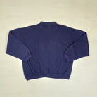 Vintage Naf Naf Navy Sweatshirt (S)