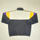 Vintage Lotto Grey 1/4 Zip Sweatshirt