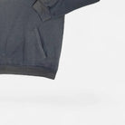 Vintage Lotto Grey 1/4 Zip Sweatshirt
