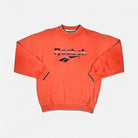 Vintage Reebok Red Sweatshirt (S)