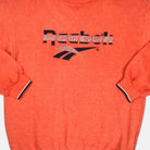 Vintage Reebok Red Sweatshirt (S)