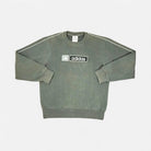 Vintage Adidas Gray Sweatshirt (S)