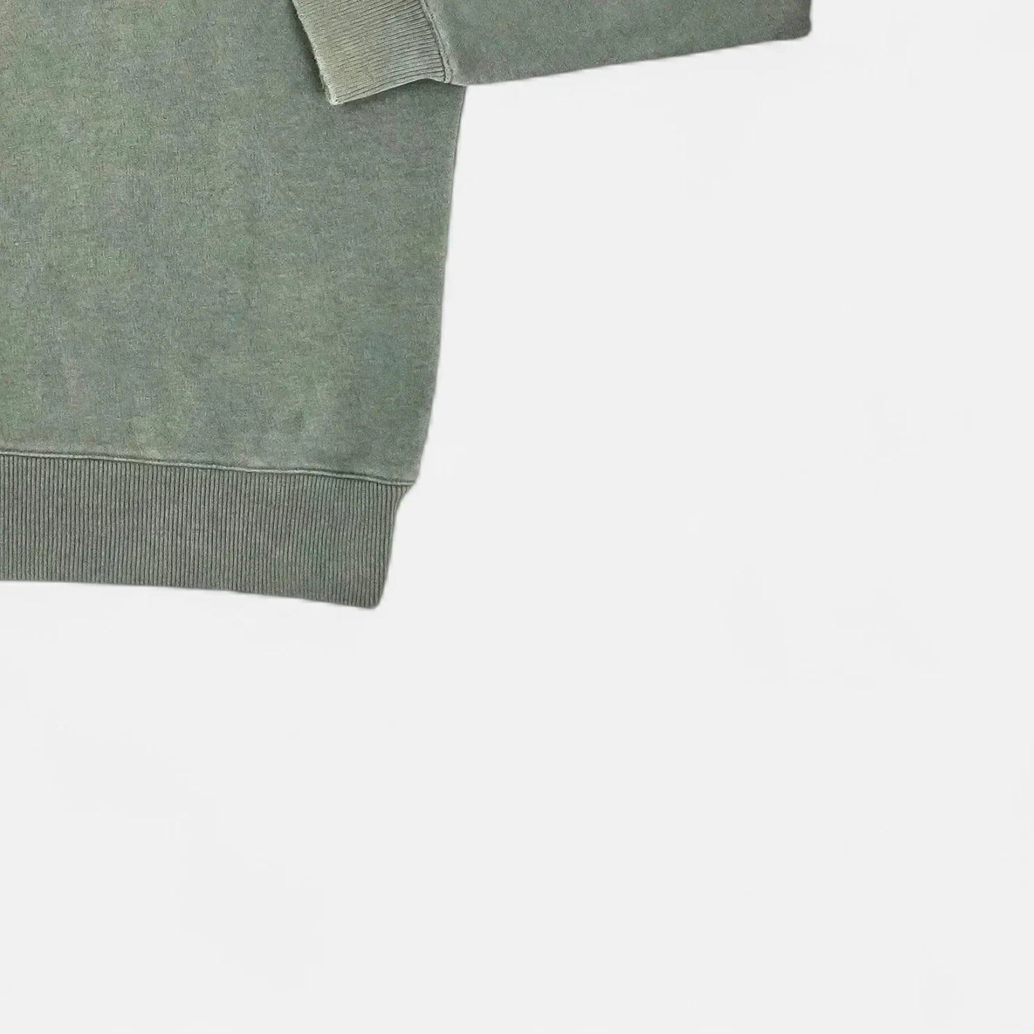 Vintage Adidas Gray Sweatshirt (S)